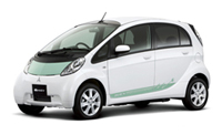 「i-MiEV(アイ・ミーブ)」