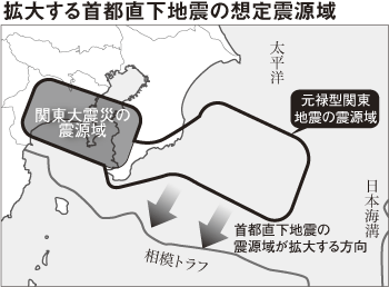千葉で多発 東京直下地震 の予兆 Facta Online