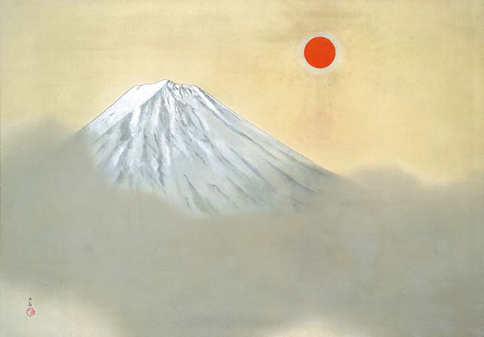 美の来歴⑤なぜ「富士」を描いたか：FACTA ONLINE