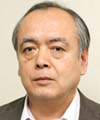 清水 勉氏