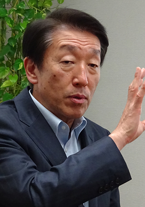 関根 正裕 氏