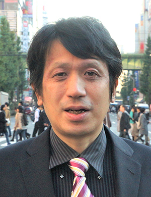 杉浦隆幸氏