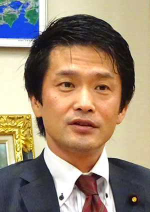 小川 淳也氏