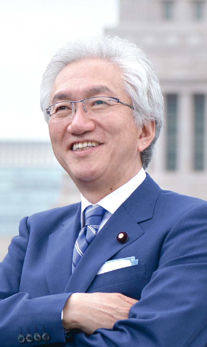 西田 昌司 氏