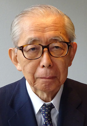 中原 伸之氏